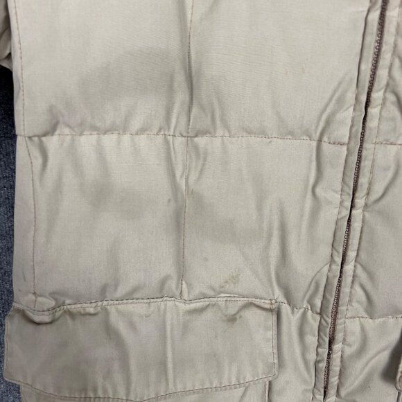 Vintage 70’s  Canadian Trail By Squire Cold Gear Puffer Jacket Mens‎ SZ large - Picture 5 of 10